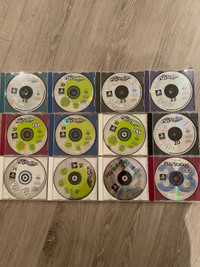 PlayStation Magazine demo discs