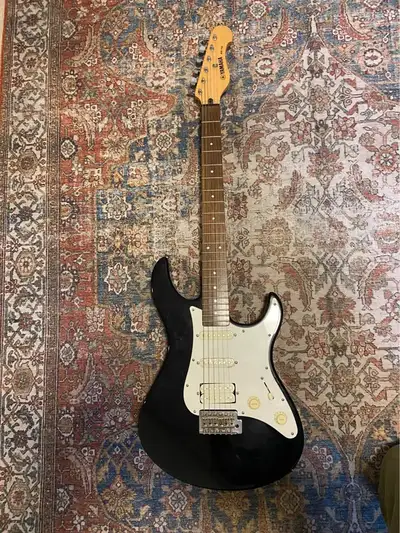 Yamaha EG112 Electric Guitar, View more