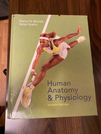 Human Anatomy&Physiology Textbook