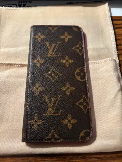 Louis Vuitton Cell Phone Case, View more