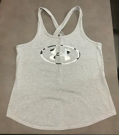 Under Armour Tank Top Medium, View more