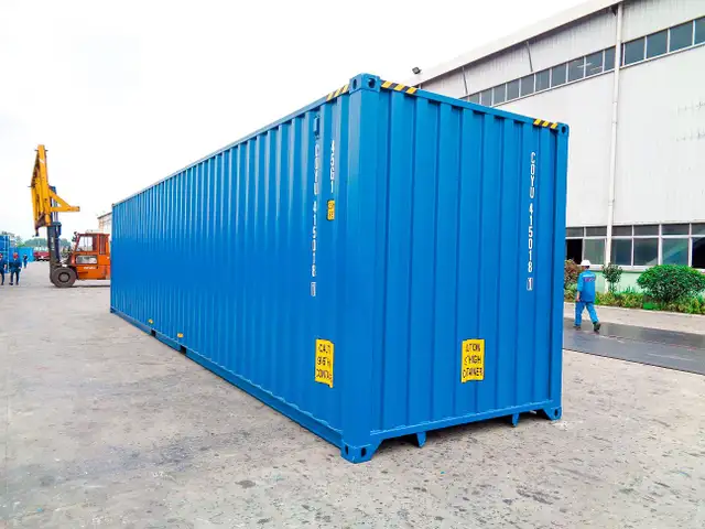 Used and New 40ft Container – Industrial & Commercial in Other in Muskoka - Image 4