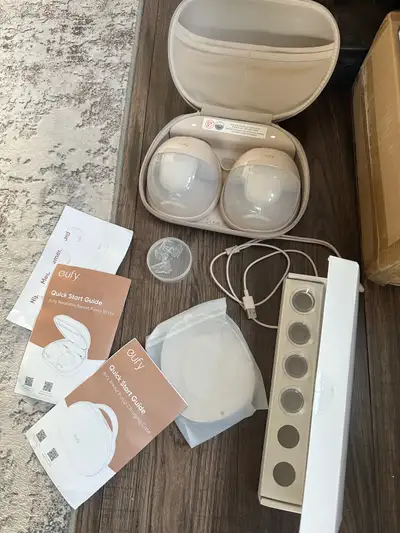  Breast Pump eufy, View more