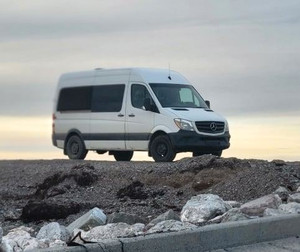 2016 Mercedes-Benz Sprinter Van