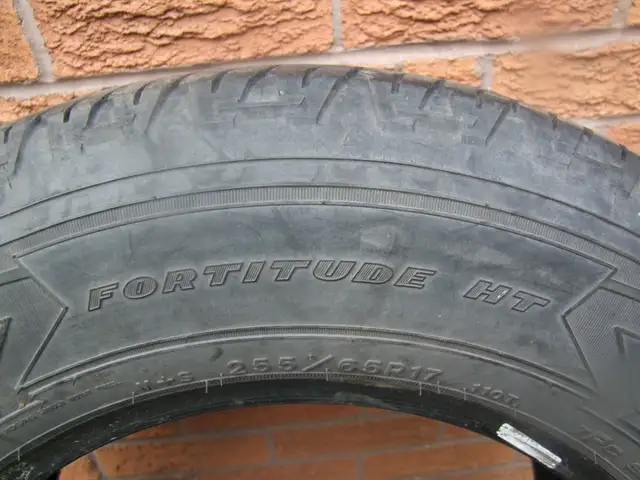 4-255/65R17 GOODYEAR WRANGLER TIRES in Tires & Rims in Oshawa / Durham Region - Image 9