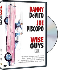 WISE GUYS ON DVD FOR SALE