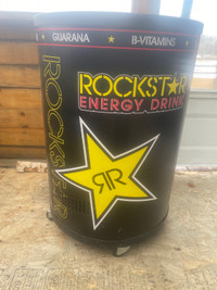 Rockstar fridge/cooler