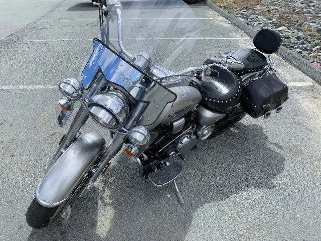 Yamaha roadstar in Street, Cruisers & Choppers in City of Halifax - Image 3