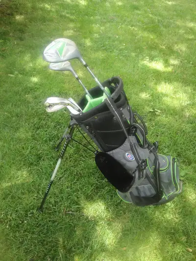 RH Jr Golf Clubs, View more