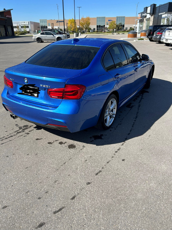 2018 BMW 330i XDRIVE Mint Condition in Cars & Trucks in Calgary - Image 2