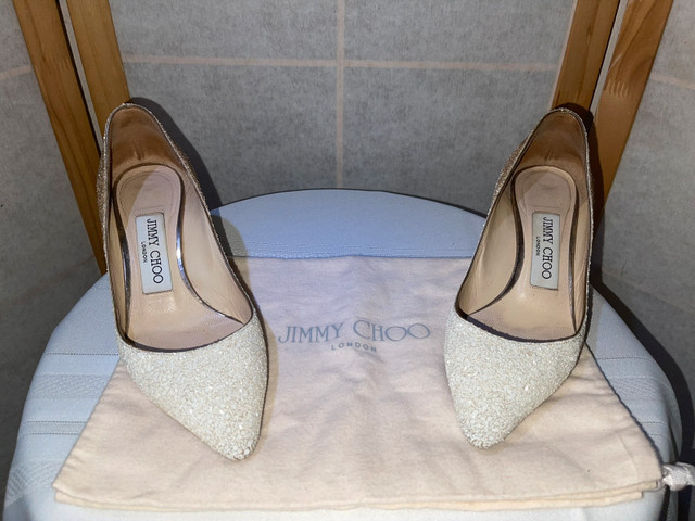 Jimmy Choo Romy 60 high heels in Women's - Shoes in Bridgewater - Image 3