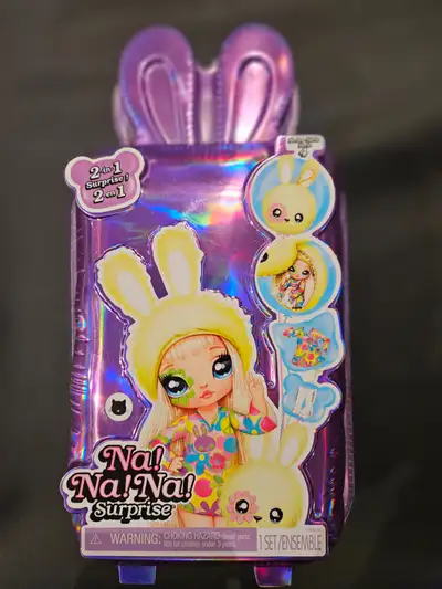 Na! Na! Na! Surprise Doll New, View more