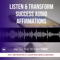 FREE 30 Days Success Affirmation Audios