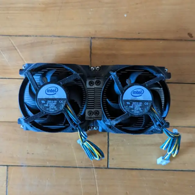 CPU Computer PC Cooling Fans451076950978078724