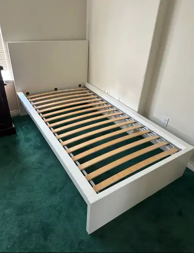 Ikea Twin size bed frame *Free delivery , View more