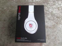 Beats by Dr Dre Studio Monster over ear headphones (NEW SEALED)