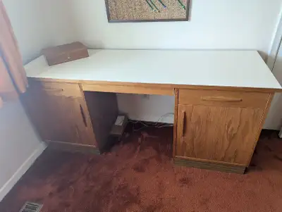 wood desk, View more