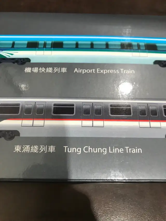 MTR Trains Set in Toys & Games in Calgary - Image 3