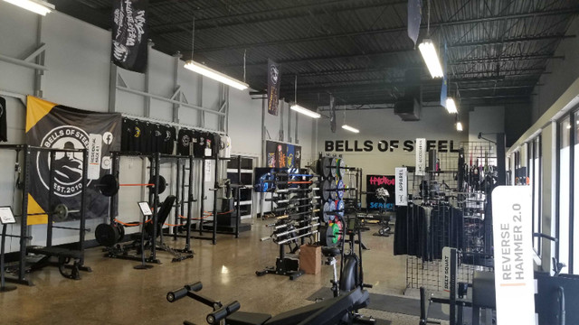 50% OFF - Bells Of Steel Fitness Home Gym Equipment in Exercise Equipment in Oshawa / Durham Region - Image 2