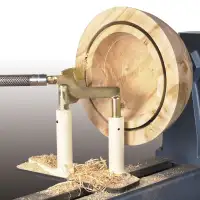 Oneway Bowl Coring System for Woodturning