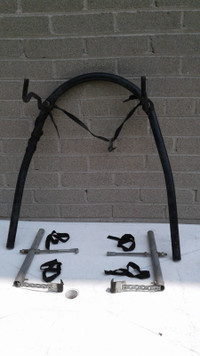 Bicycle Rack for Cars, Trucks, Trailers or RV,s.