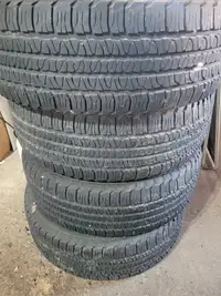 4 Goodyear Tire HL Edition 