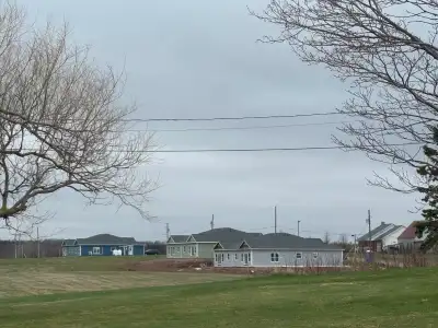 Brand-New 2-Bedroom Home with Garage | Pet-Friendly | Snow Removal Included located in Tracadie – 25...