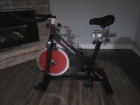 Stationary Exercise Bike