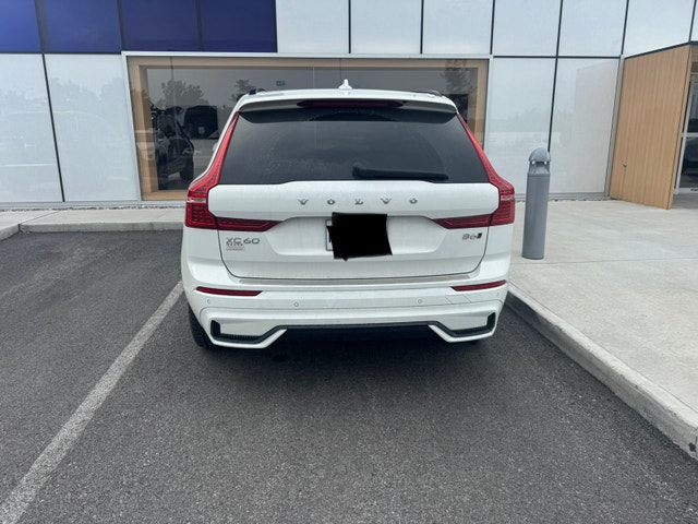REPRISE DE BAIL – Volvo XC60 B6 AWD Plus Brigh2023 – Seulement 1 — photo 4