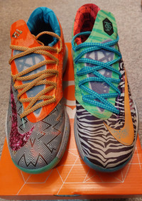 Nike KD 6 WHAT THE KD