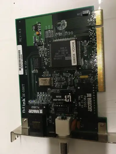 Carte Réseau D-Link, View more