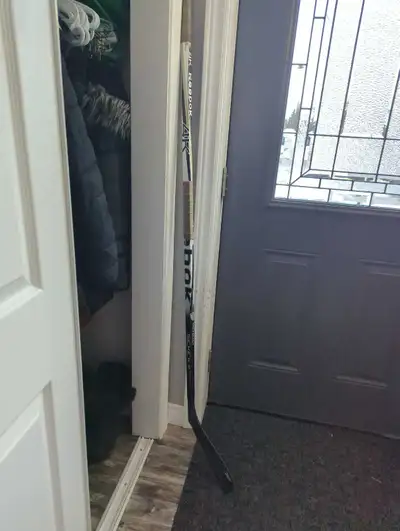 Free hockey stick, View more