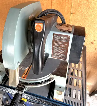 10" Delta Mitre Saw... $35, View more
