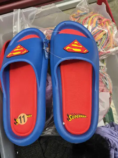 superman sliders , View more