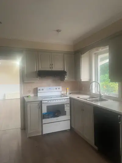 Big lot beautiful house for rent with 4 to 5 car parking
