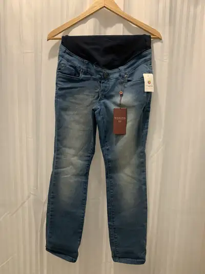 Thyme Maternity Jeans, View more