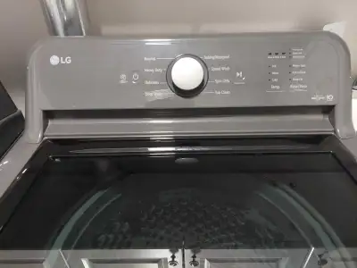 LG Washer Dryer, View more