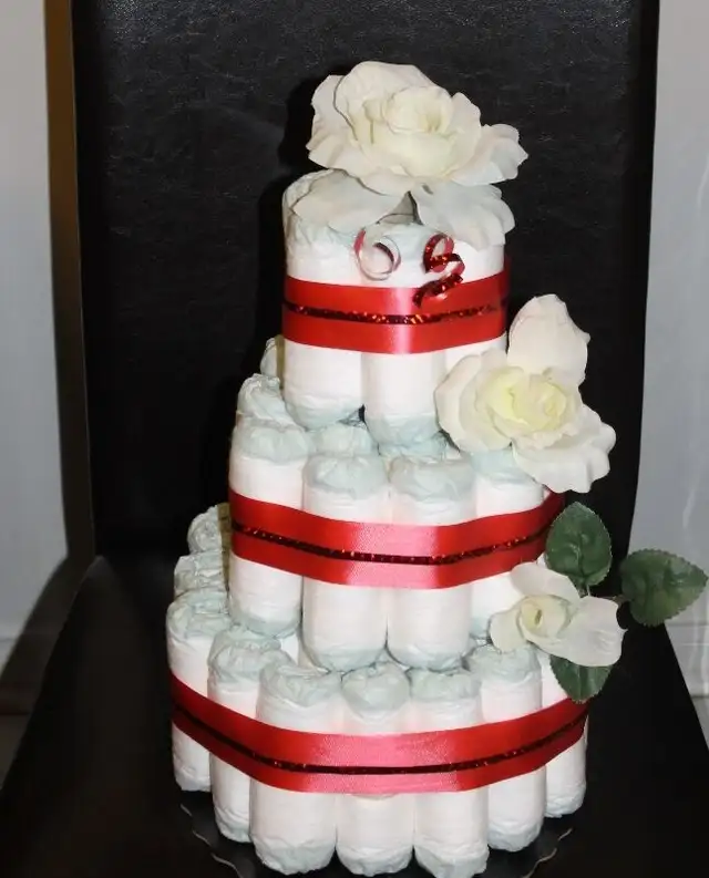 MY DIAPER CAKE CREATIONS in Other in Guelph - Image 6