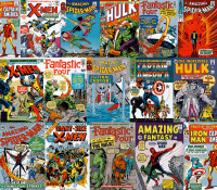 Buying Comic Books Achetes Bandes Dessinées