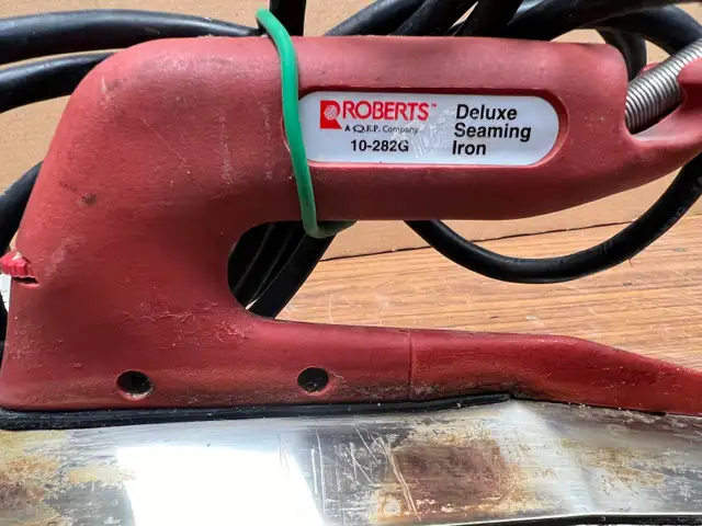 Carpet seaming iron495416046676224002