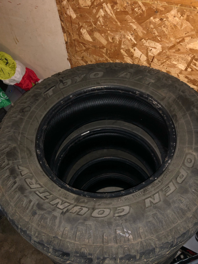 17” Steel rims and 2 sets of Tires in Tires & Rims in Thunder Bay - Image 3