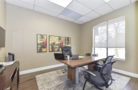 Professional Shared Space - Private Office Available