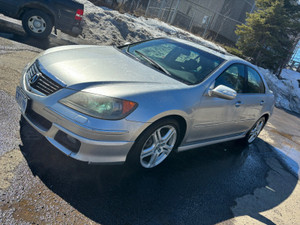 2005 Acura RL -