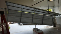 Garage door repair 