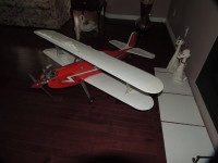 RC Model Aircraft