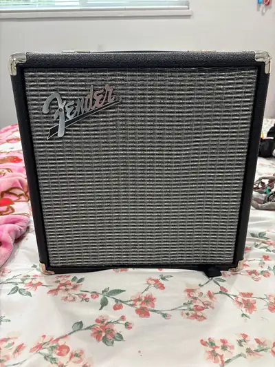 Fender Amp, View more