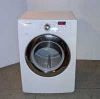 Samsung Dryer - Delivery available