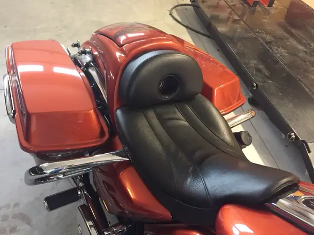 Corbin Smuggler Harley Seat in Touring in St. Catharines - Image 3