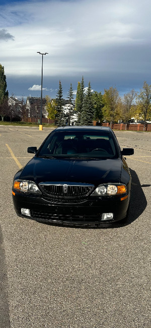 2001 Lincoln LS