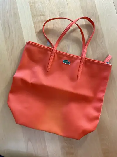 Lacoste tote bag, View more